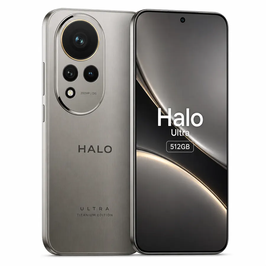 Halo Ultra 512GB