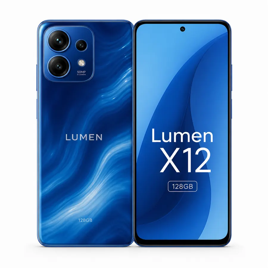 Lumen X12 128GB